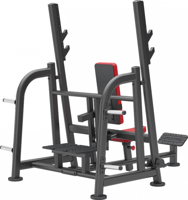 Atlantis Shoulder Press With Pivot